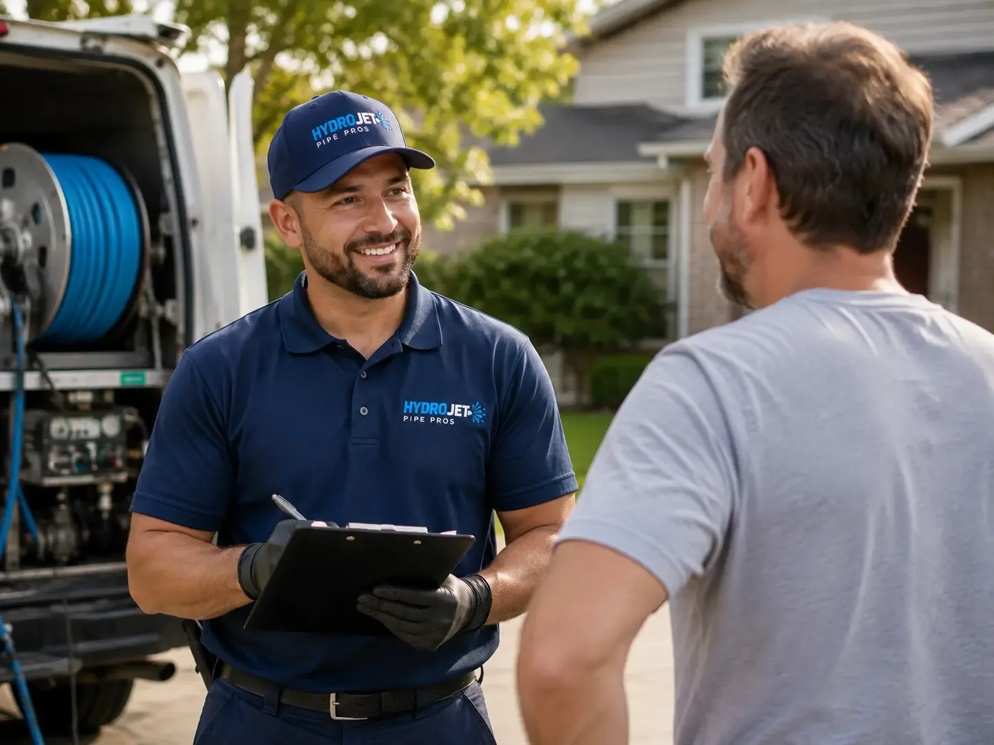 Hydro Jet Pipe Descaling Somonauk, IL FAQs